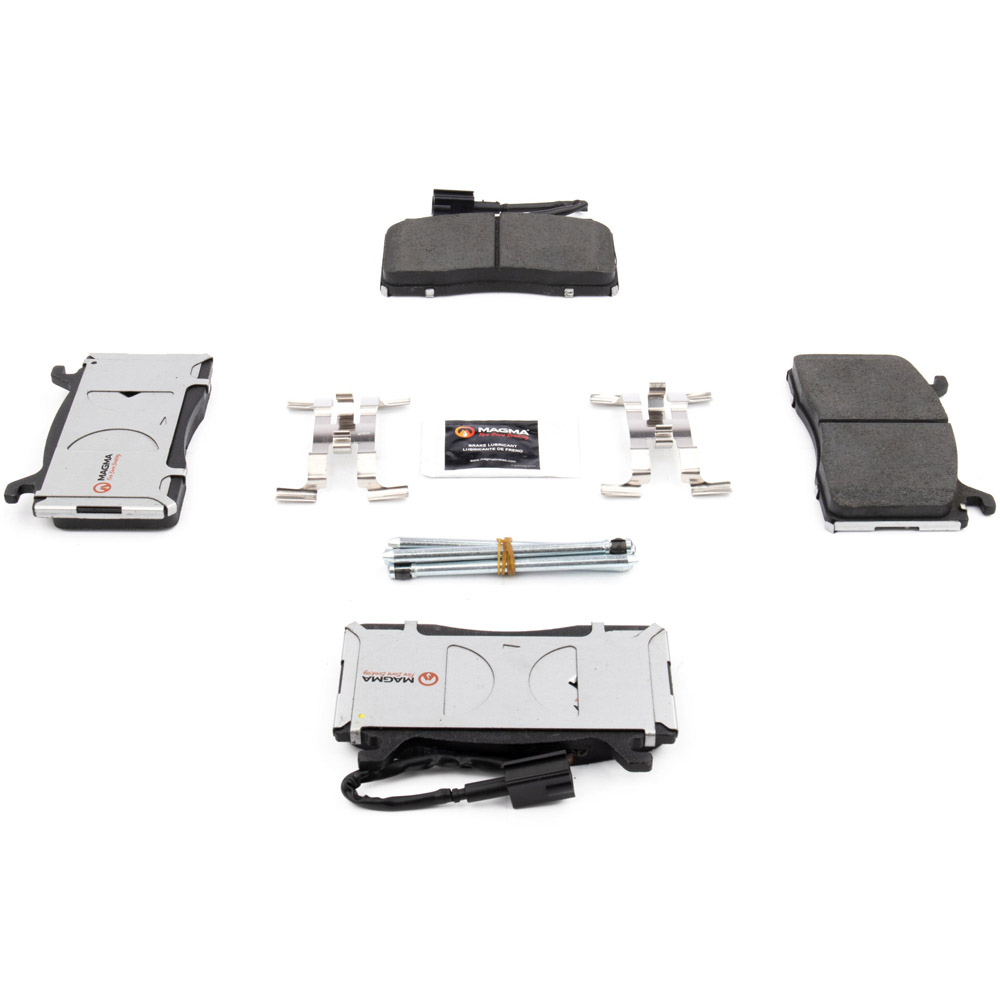 2021 Alfa Romeo Giulia Brake Pad Set