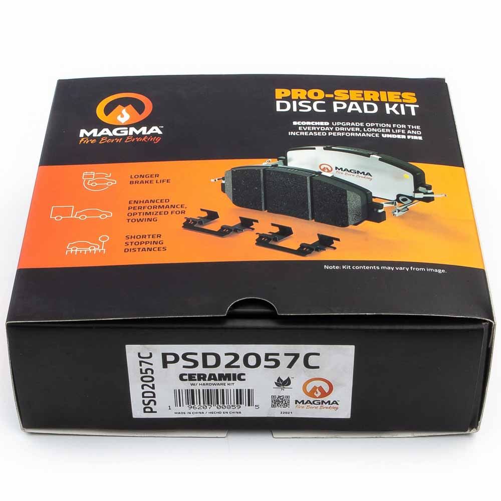 2017 Jeep Compass Brake Pad Set