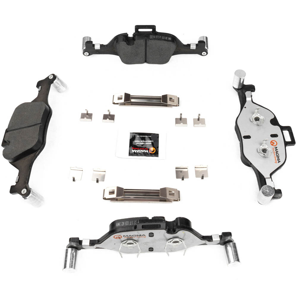 2019 Bmw X5 Brake Pad Set