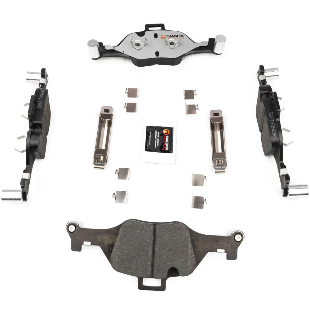 2019 Bmw X5 Brake Pad Set
