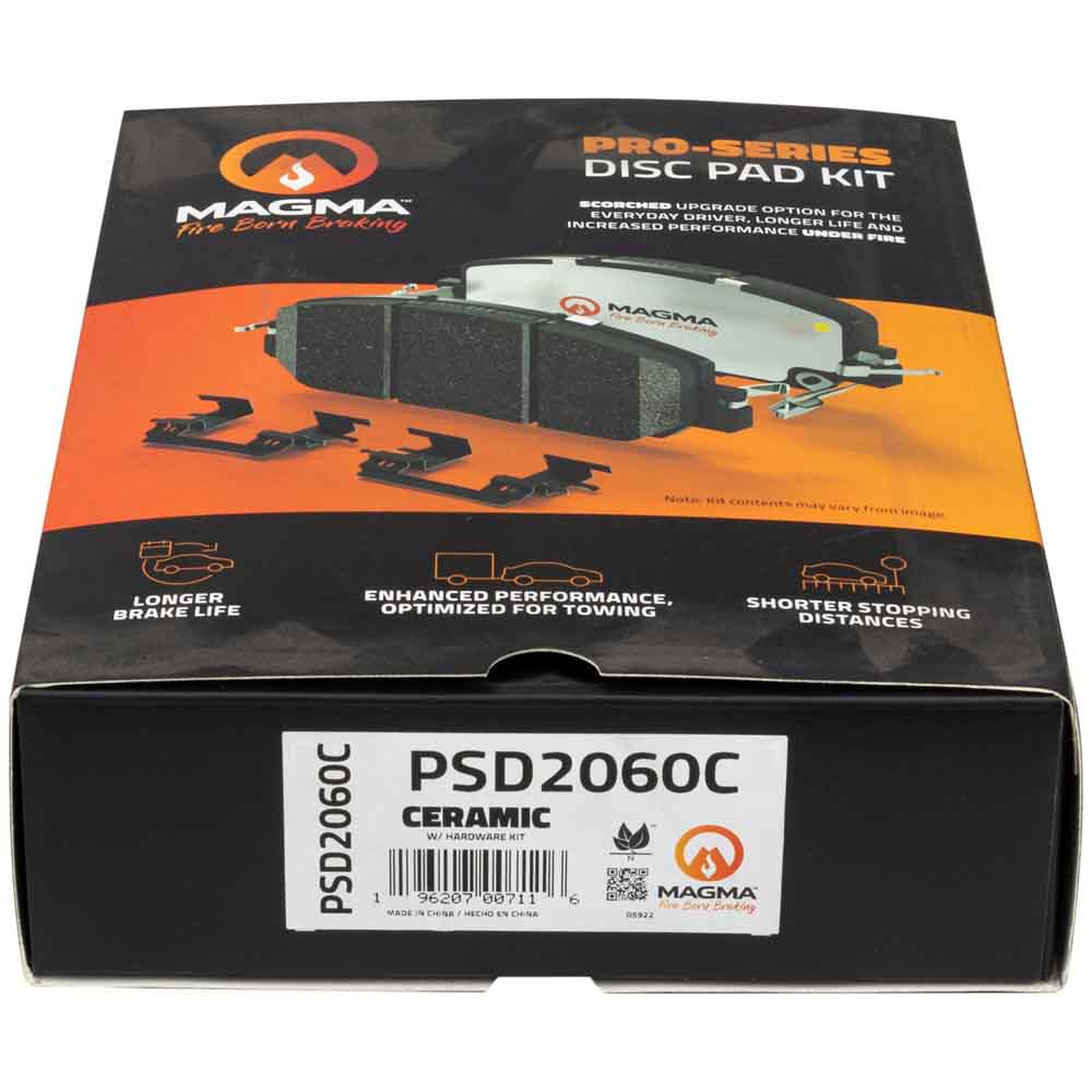 2019 Bmw X5 Brake Pad Set
