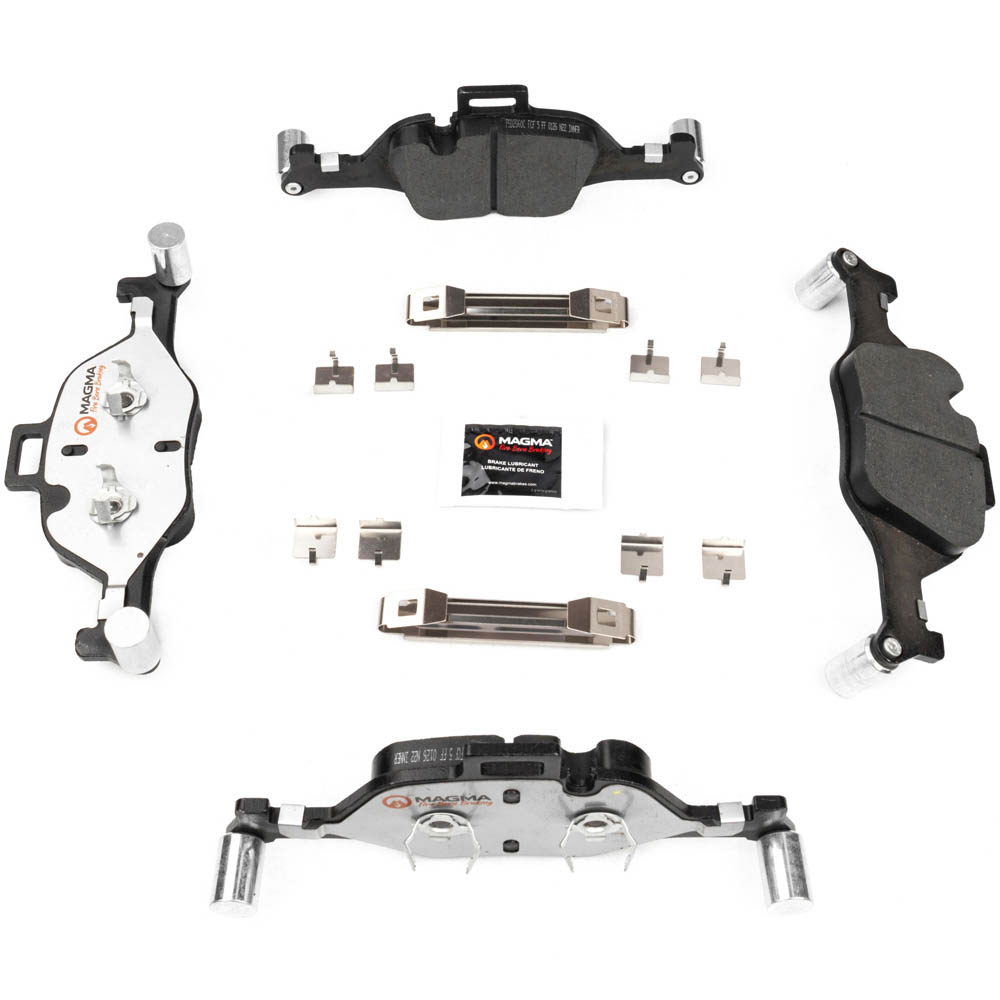 2019 Bmw X5 Brake Pad Set