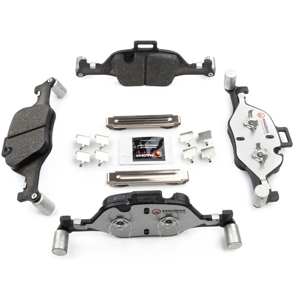 2021 Bmw 530e Brake Pad Set