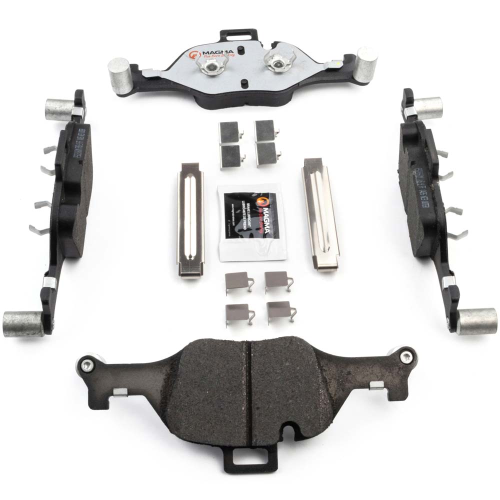 2021 Bmw 530e Brake Pad Set