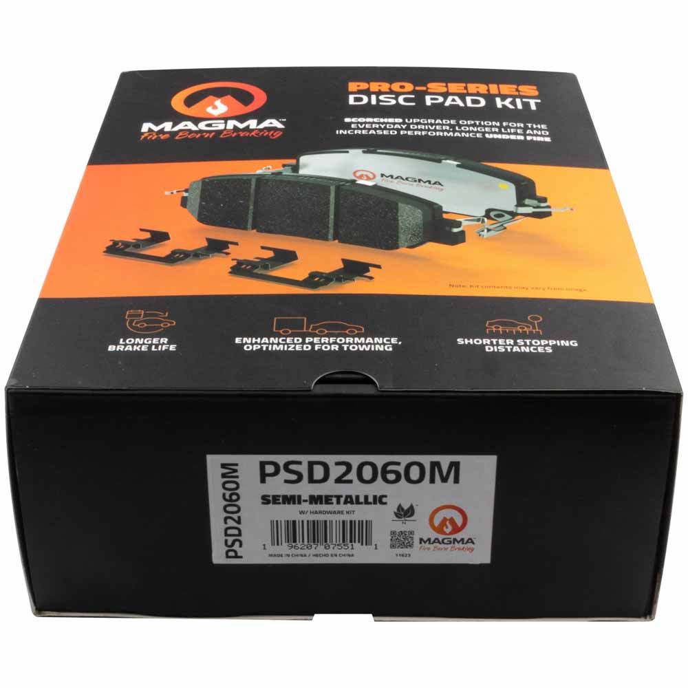 2021 Bmw 530e Brake Pad Set