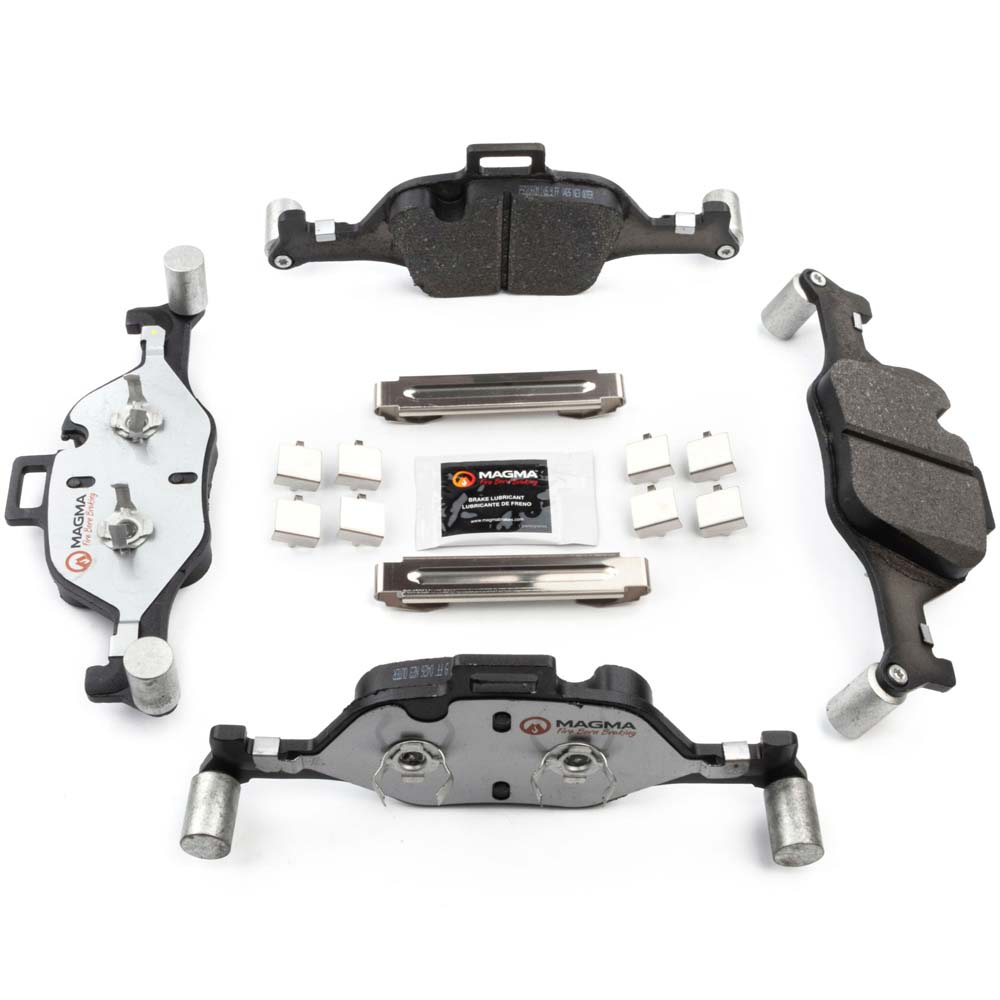 2021 Bmw 530e Brake Pad Set