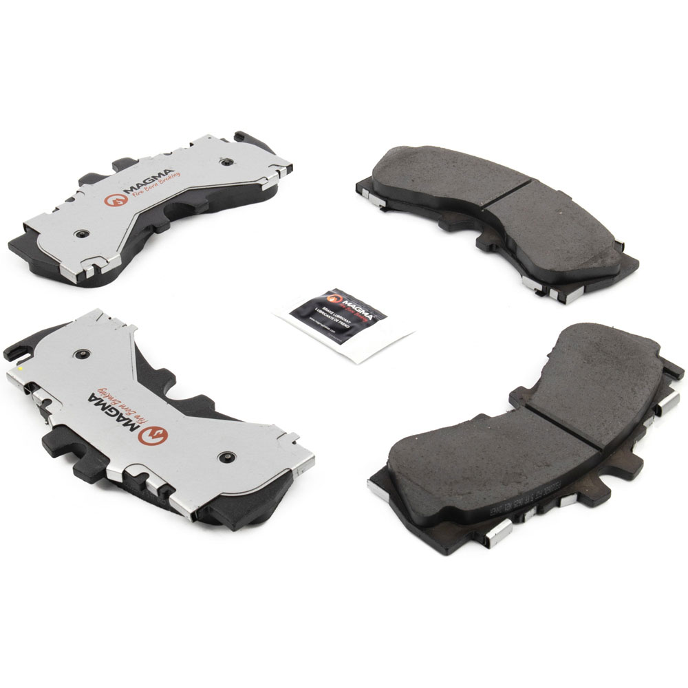 2021 Lexus LC500 Brake Pad Set