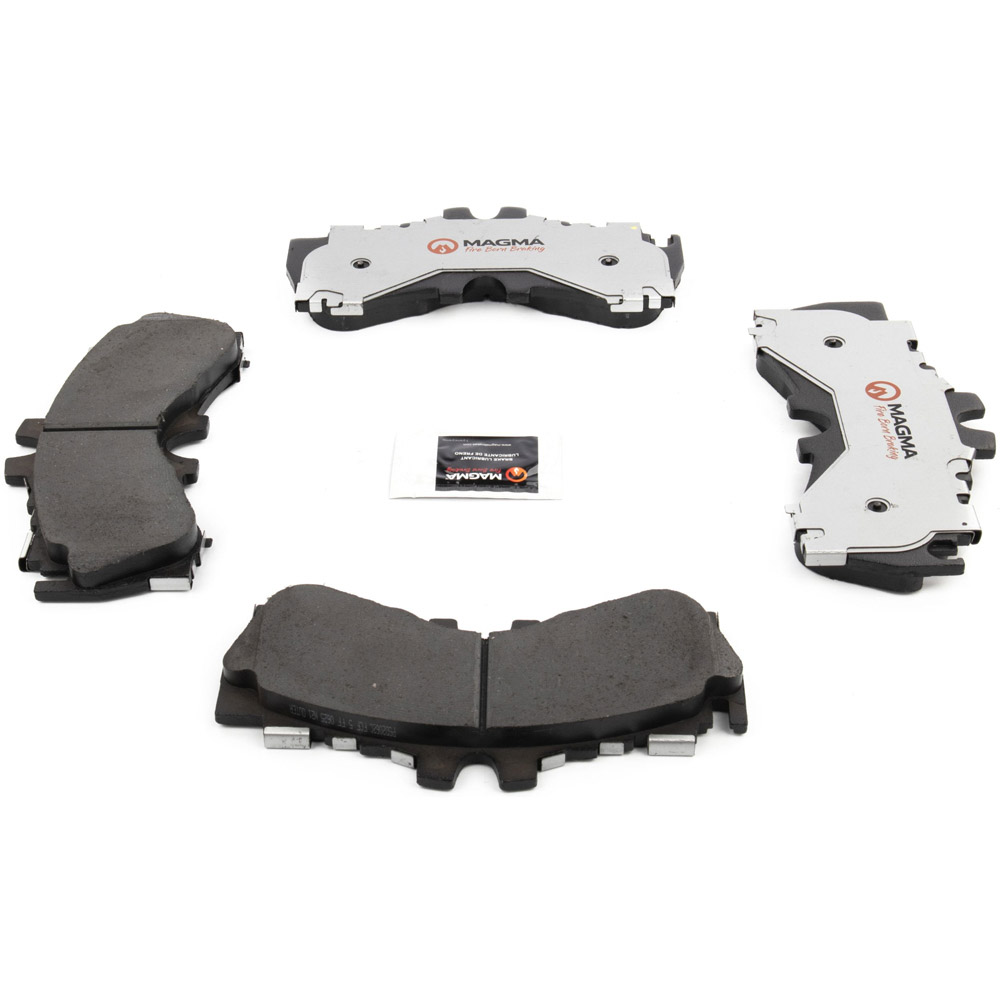 2021 Lexus LC500 Brake Pad Set