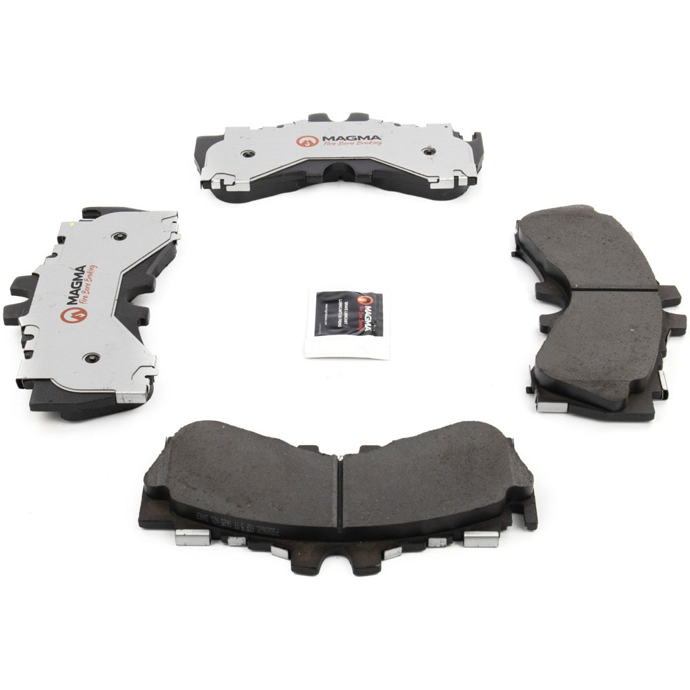 2021 Lexus LC500 Brake Pad Set
