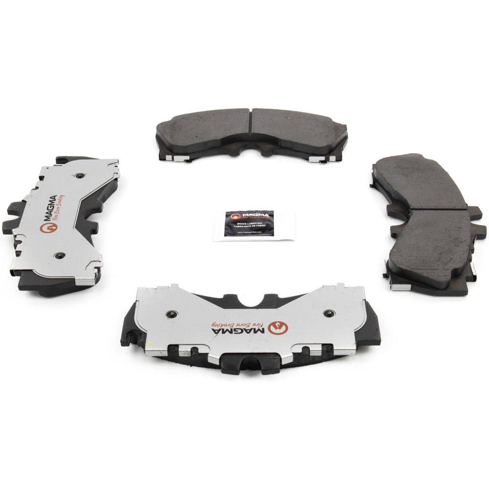 2021 Lexus LC500 Brake Pad Set