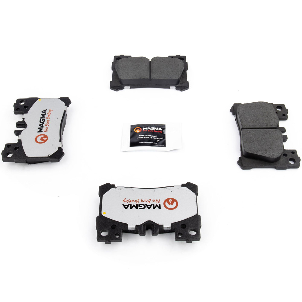 2021 Lexus LC500 Brake Pad Set