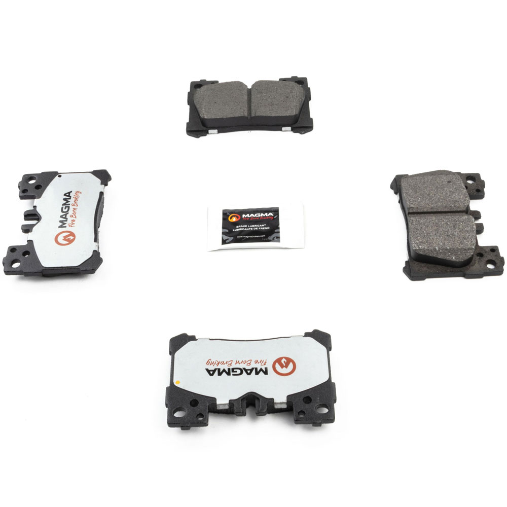 2021 Lexus LC500 Brake Pad Set