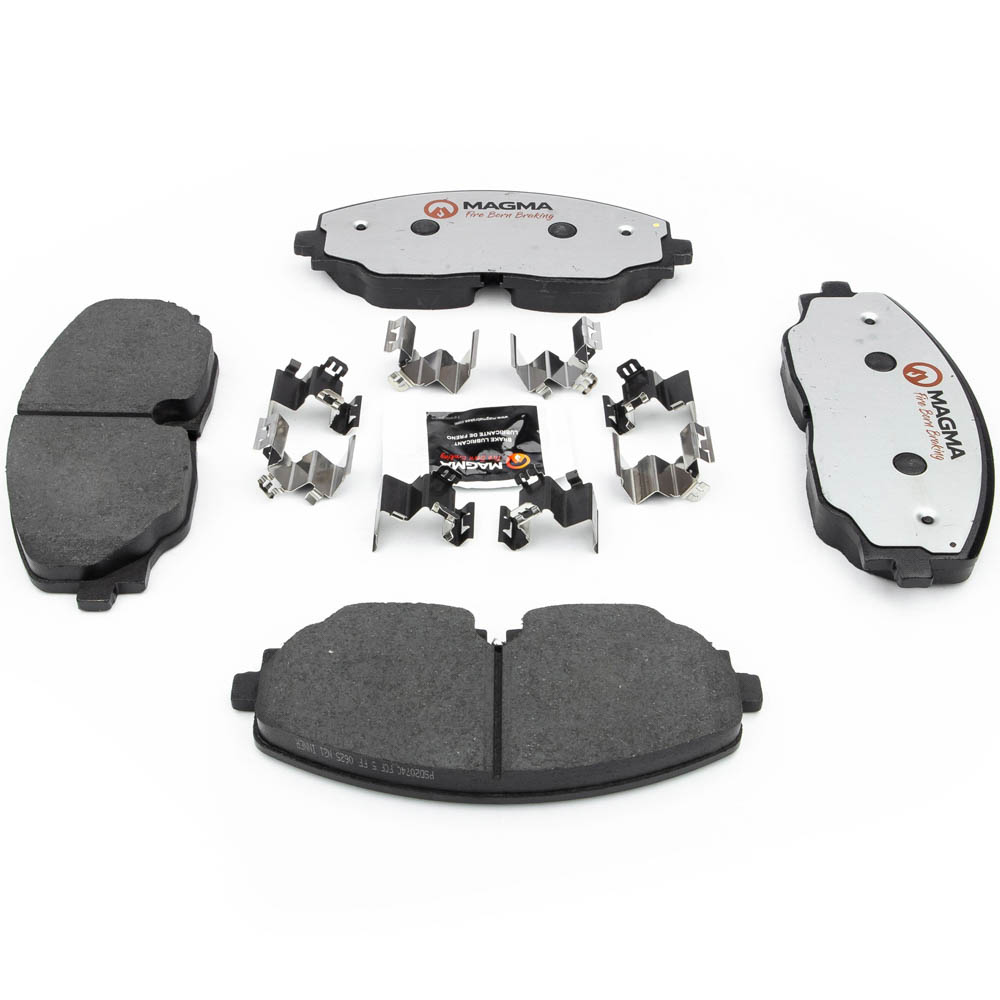 2021 Volkswagen Atlas Brake Pad Set