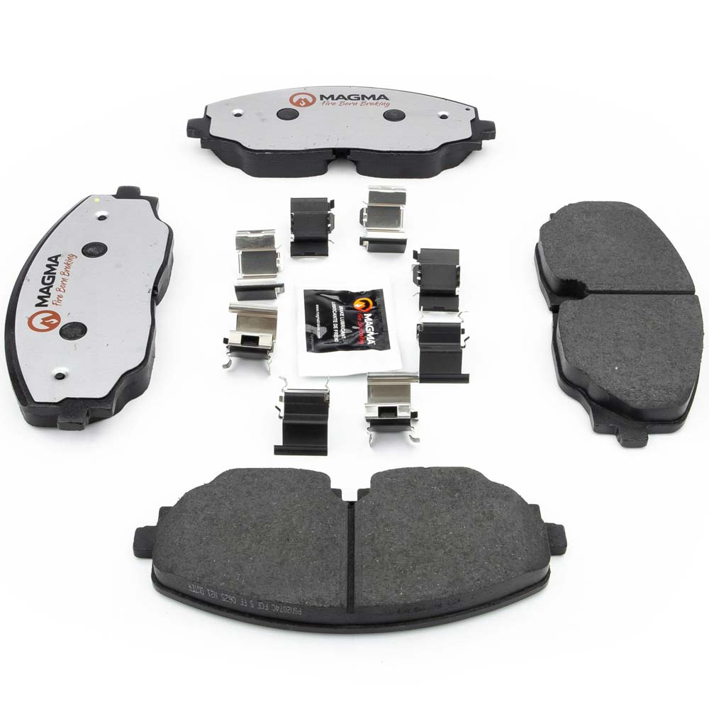 2021 Volkswagen Atlas Brake Pad Set