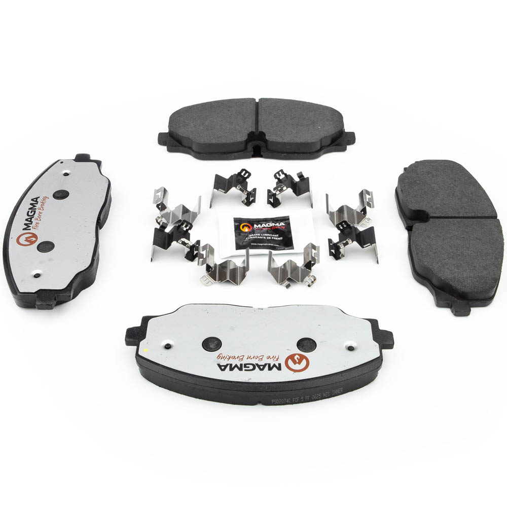 2021 Volkswagen Atlas Brake Pad Set