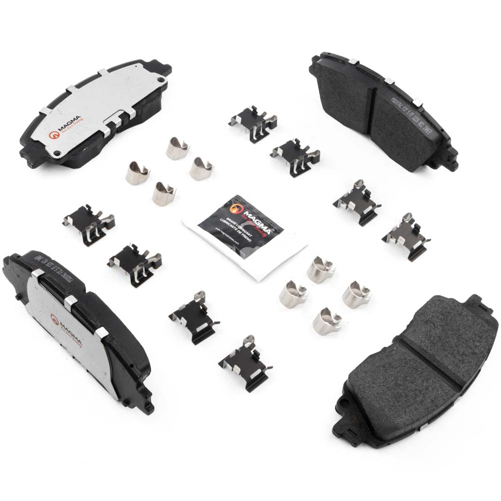 2021 Toyota Avalon Brake Pad Set