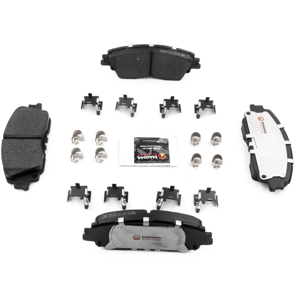 2021 Toyota Avalon Brake Pad Set