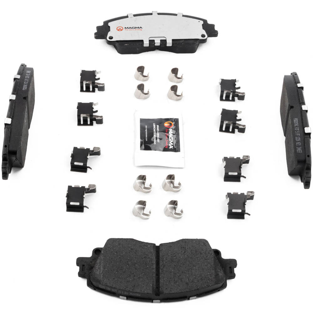 2021 Toyota Avalon Brake Pad Set