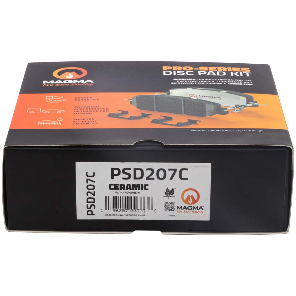 1982 Toyota Cressida Brake Pad Set
