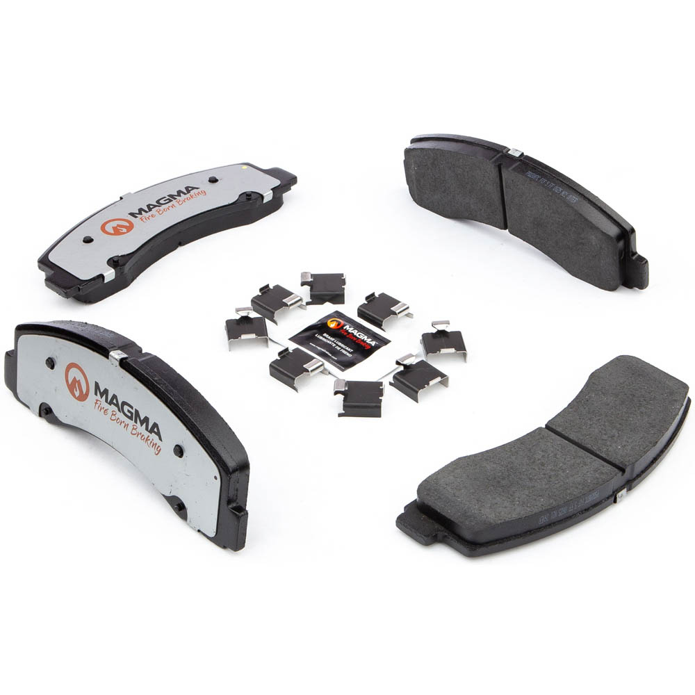 2021 Ford Expedition Brake Pad Set