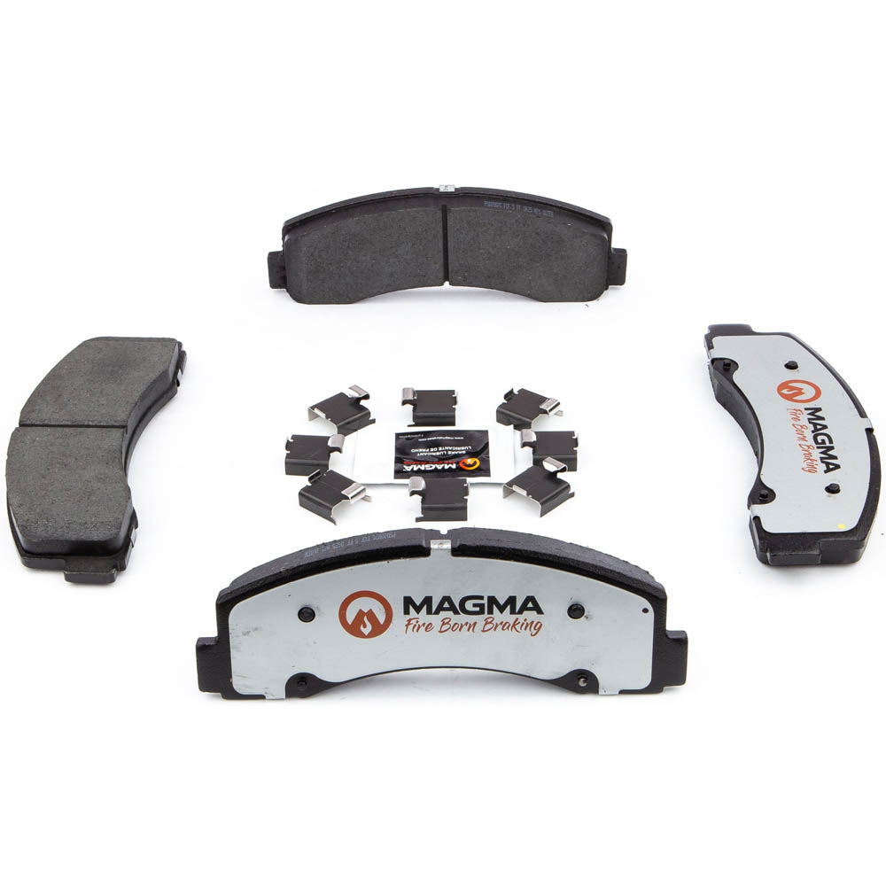 2021 Ford Expedition Brake Pad Set