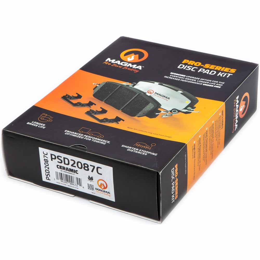 2021 Ford Expedition Brake Pad Set