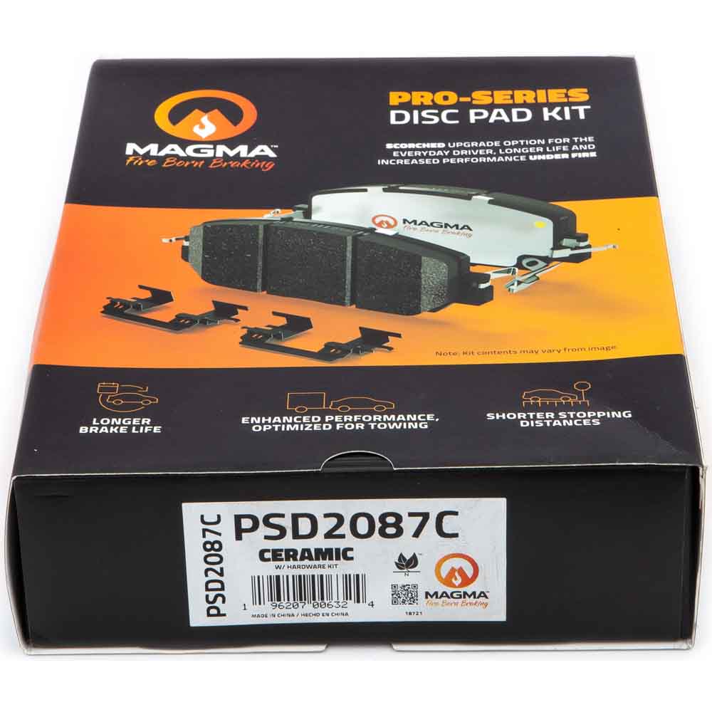 2021 Ford Expedition Brake Pad Set