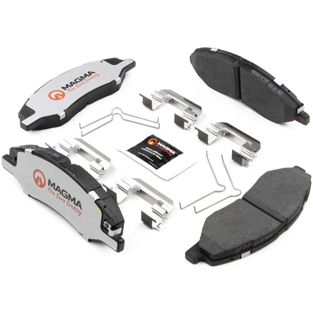 2021 Honda Odyssey Brake Pad Set