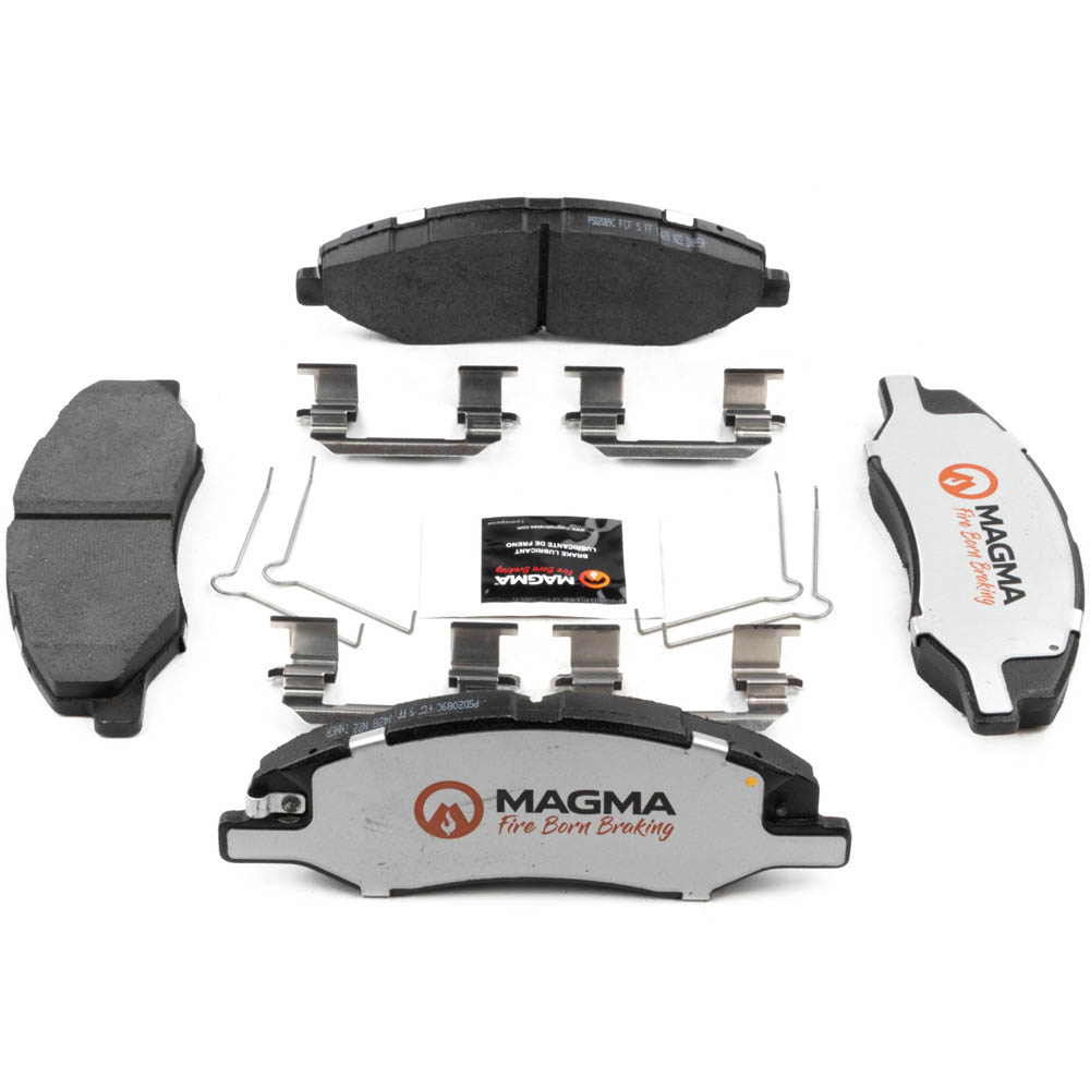 2021 Honda Odyssey Brake Pad Set