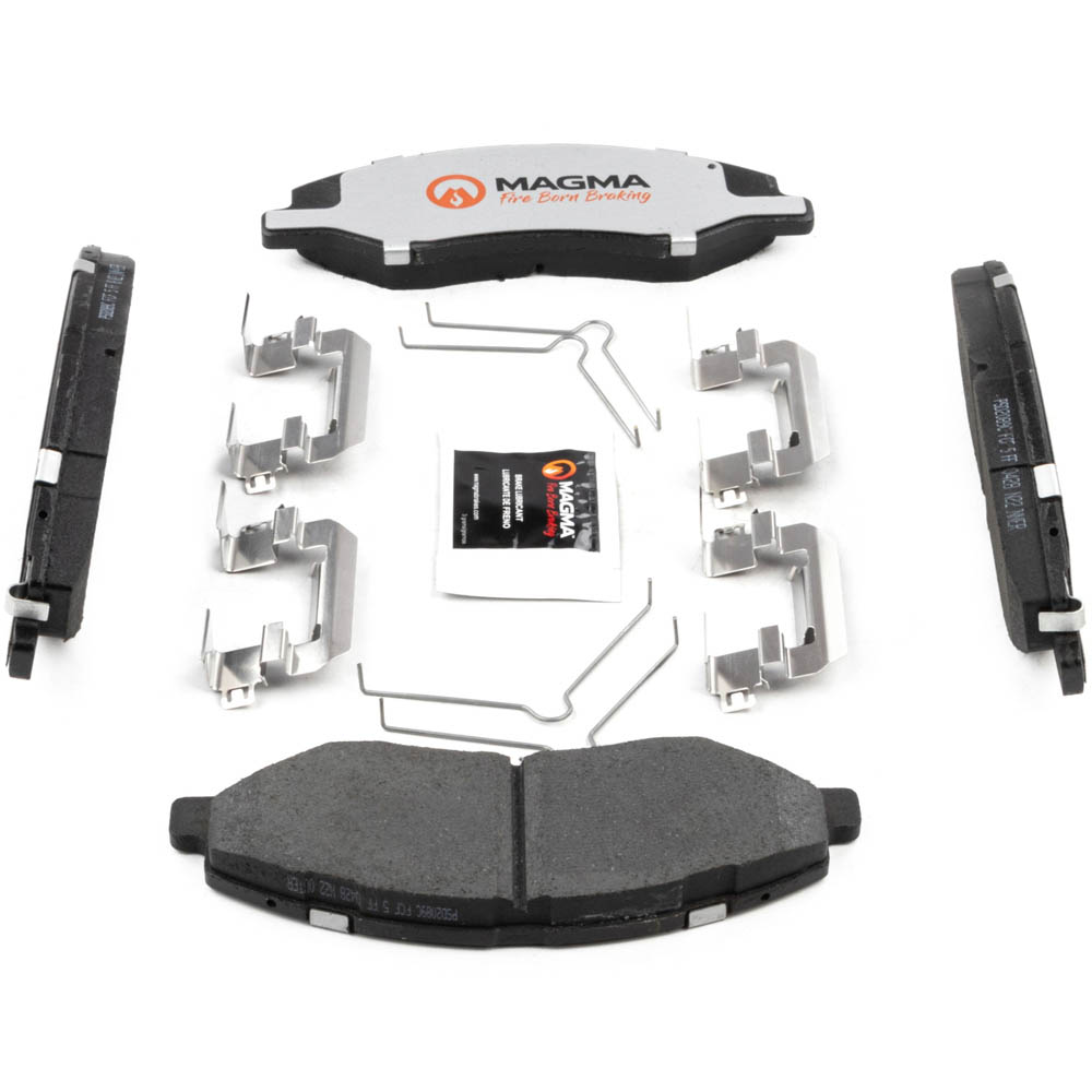 2021 Honda Odyssey Brake Pad Set