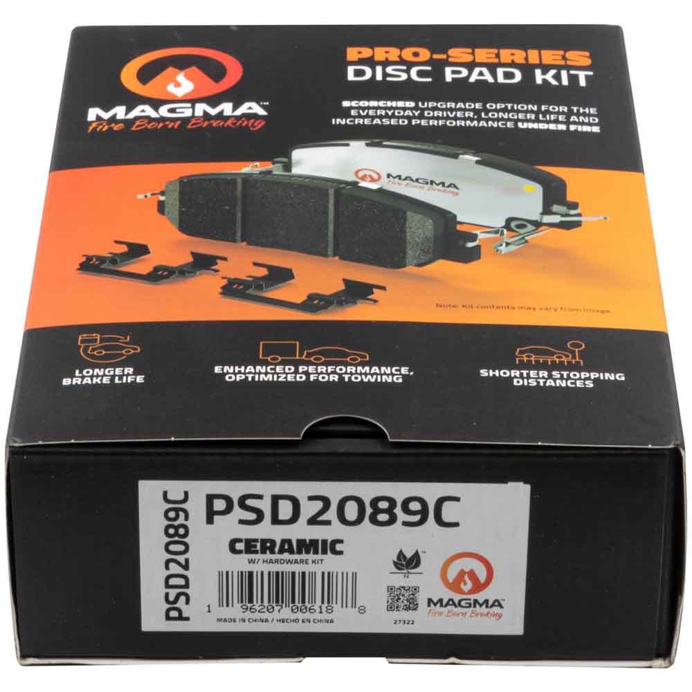 2021 Honda Odyssey Brake Pad Set
