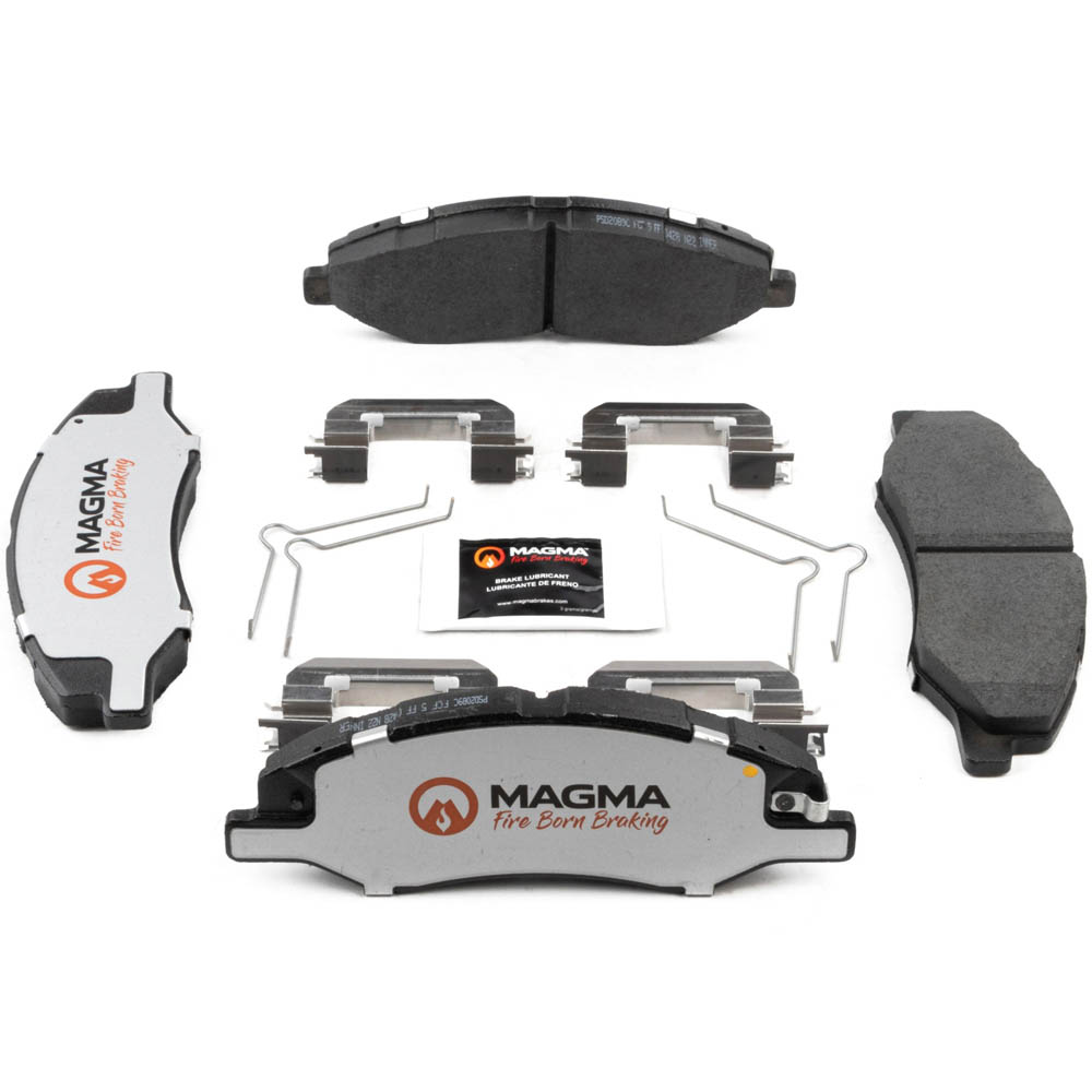 2021 Honda Odyssey Brake Pad Set