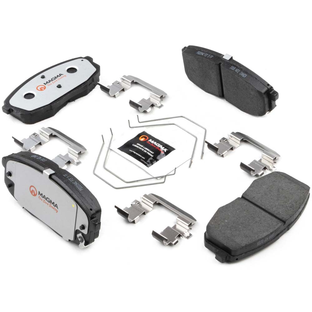 2021 Kia Forte Brake Pad Set