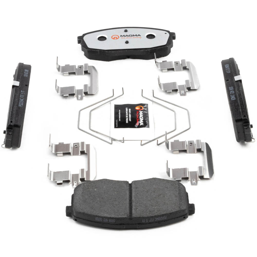 2021 Kia Forte Brake Pad Set