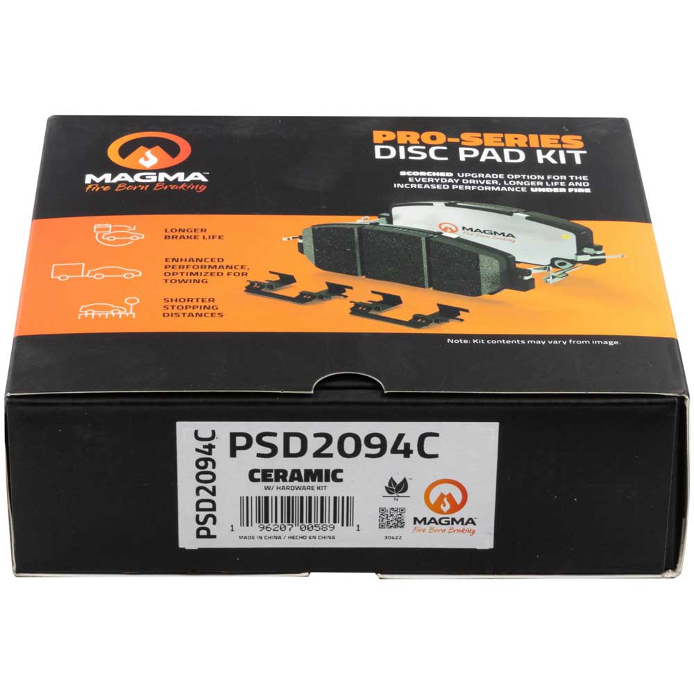 2021 Kia Forte Brake Pad Set