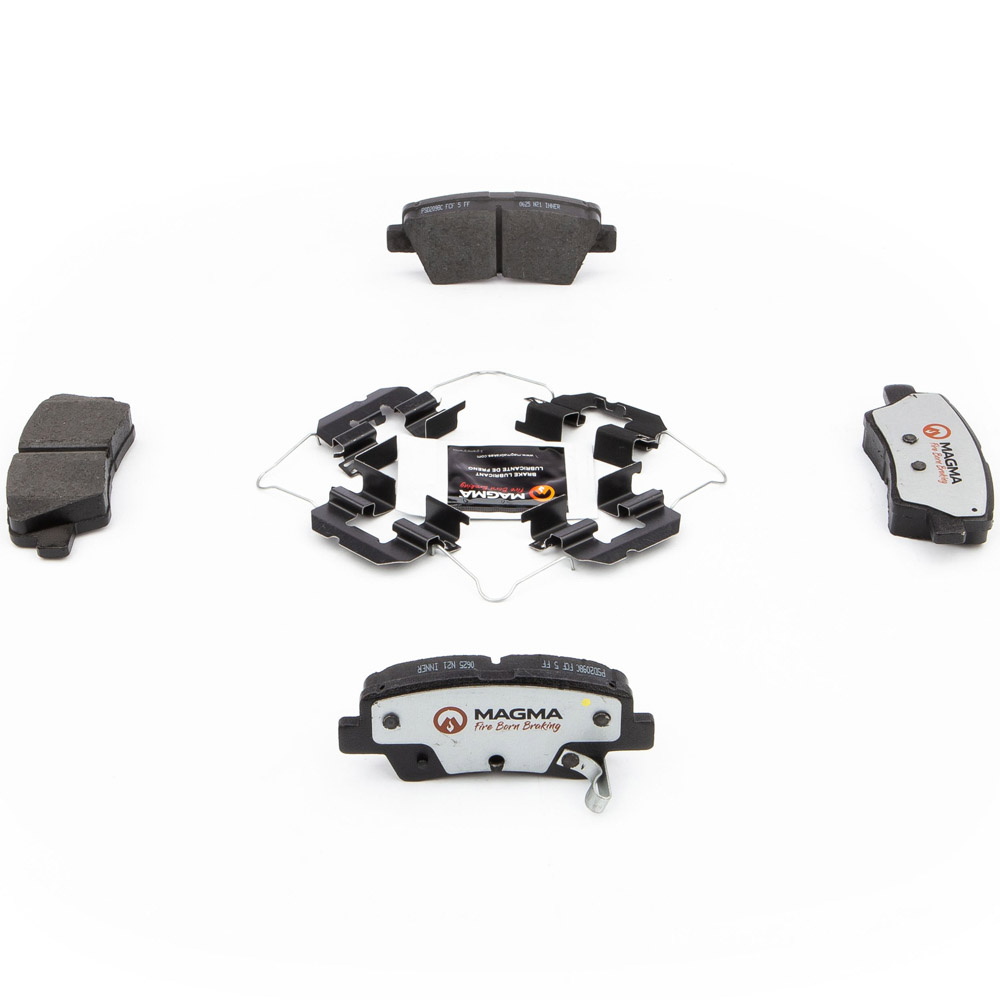 2017 Kia Cadenza Brake Pad Set