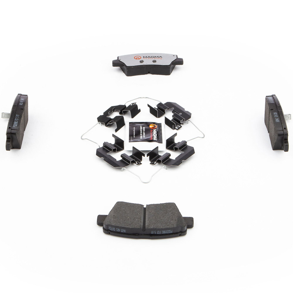 2017 Kia Cadenza Brake Pad Set