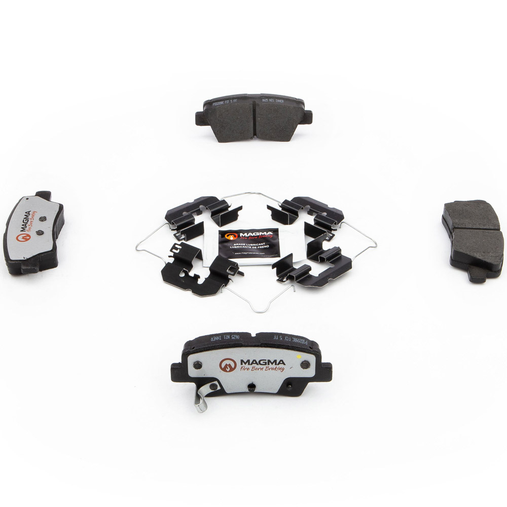 2017 Kia Cadenza Brake Pad Set