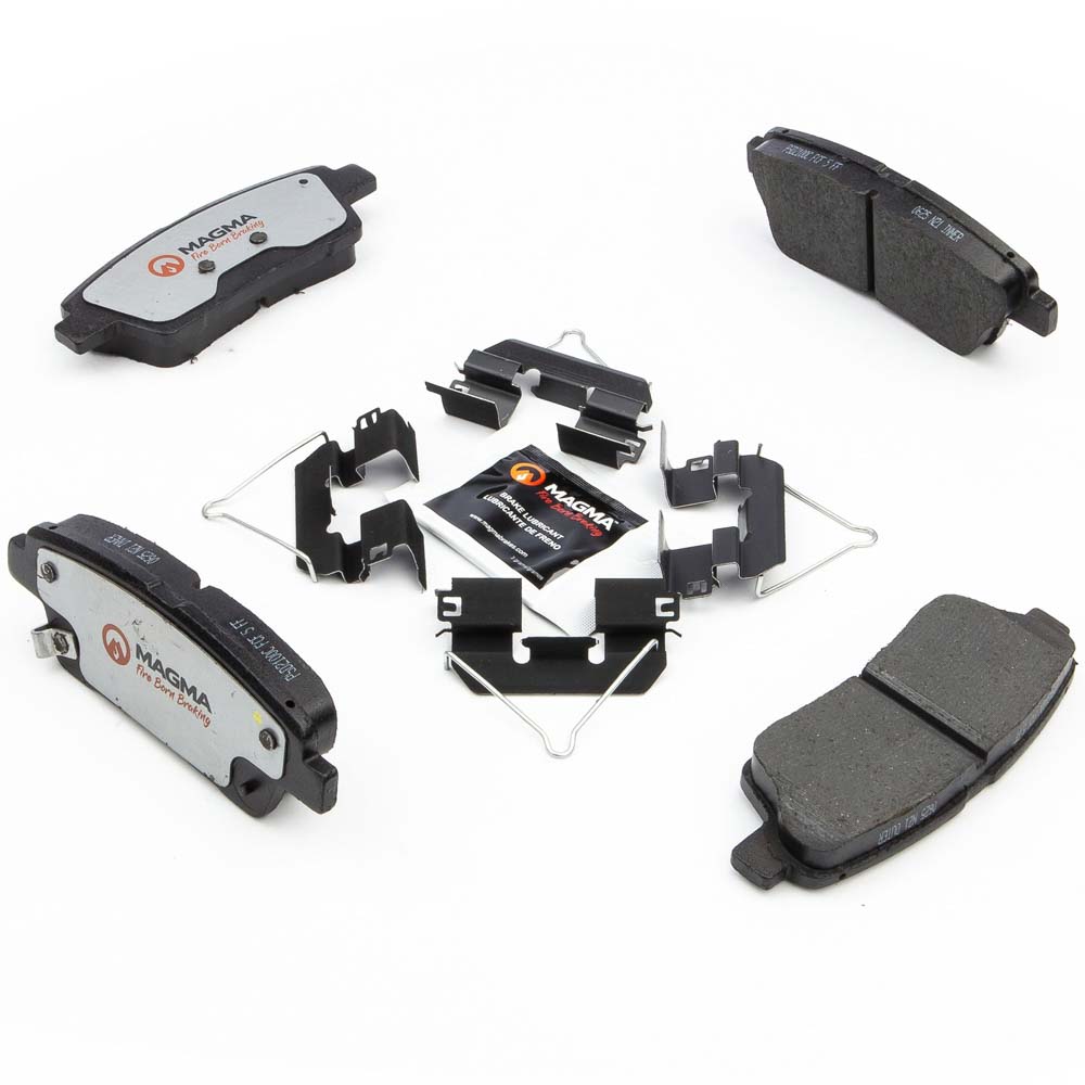 2019 Genesis G80 Brake Pad Set