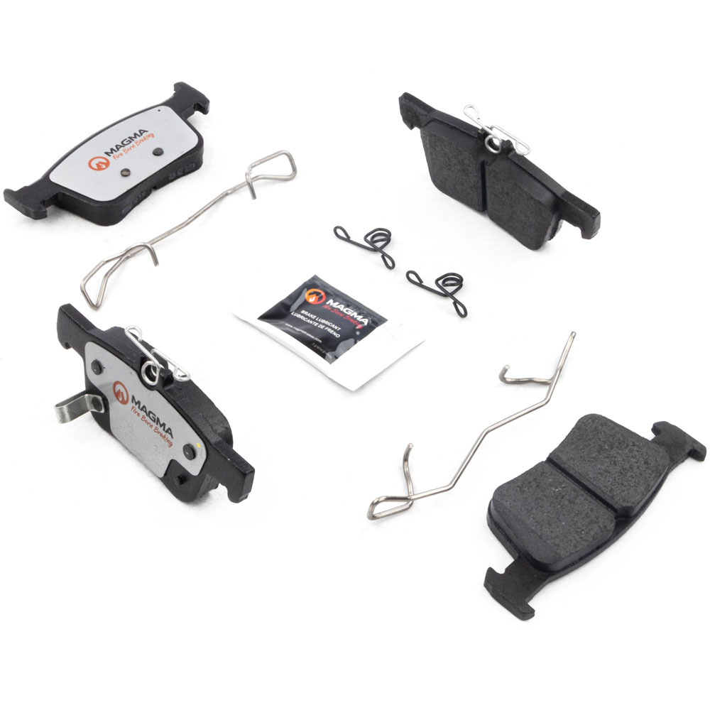 2021 Acura TLX Brake Pad Set
