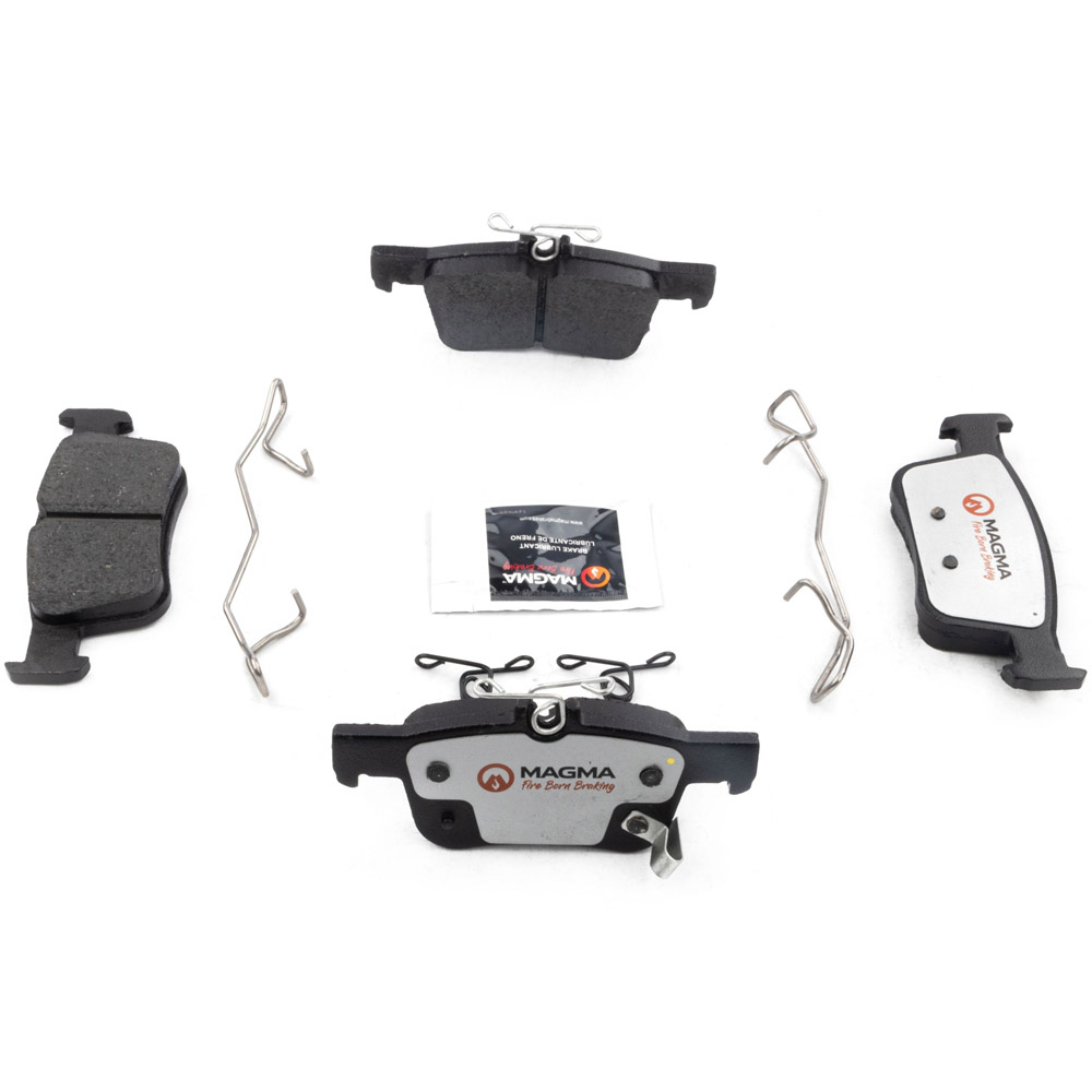 2021 Acura TLX Brake Pad Set
