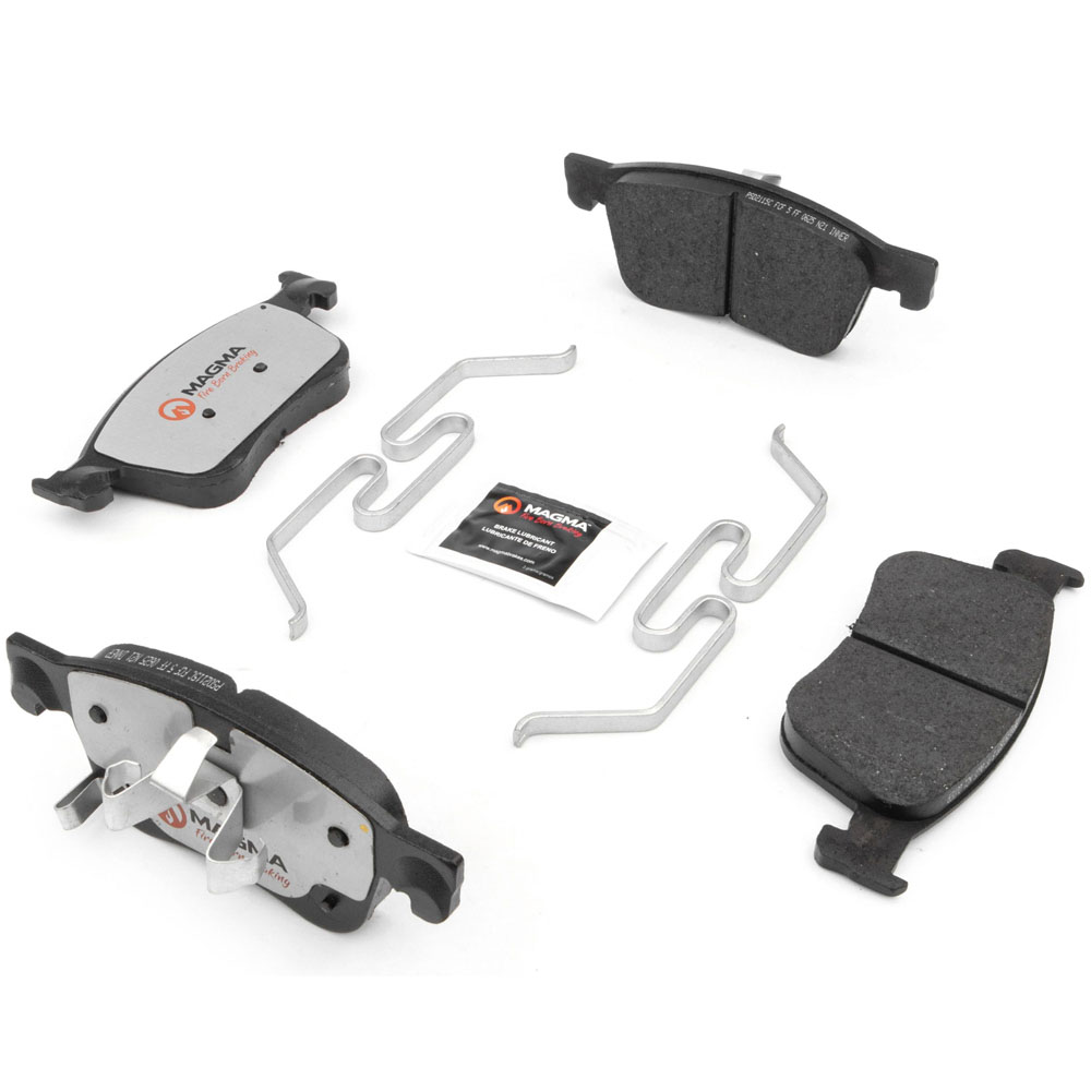 2021 Honda Accord Brake Pad Set