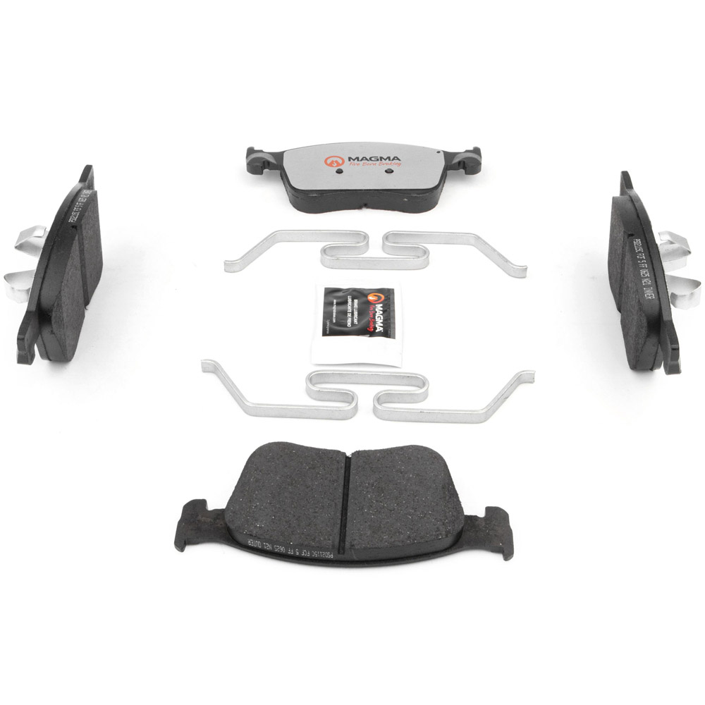 2021 Honda Accord Brake Pad Set