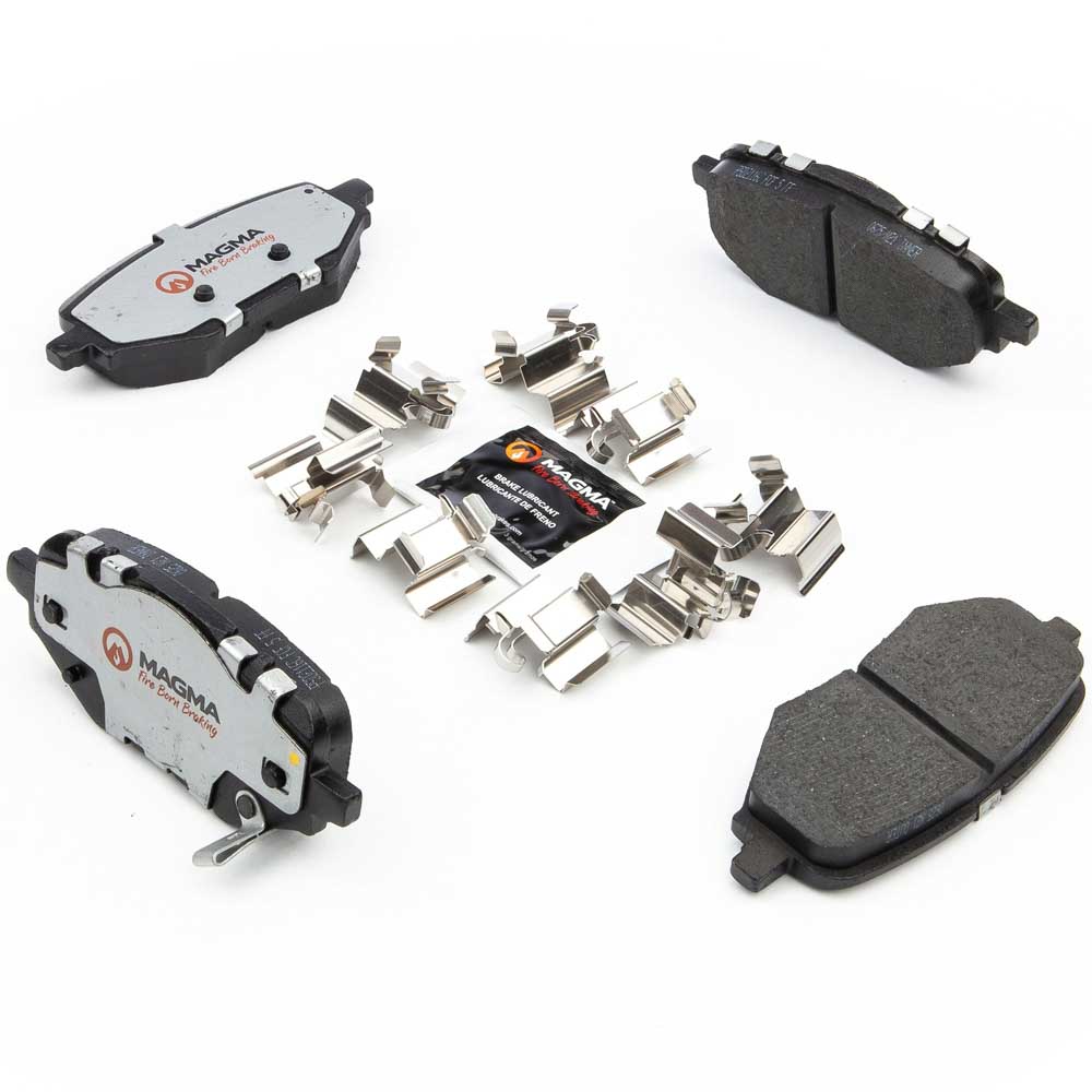 2021 Honda Clarity Brake Pad Set
