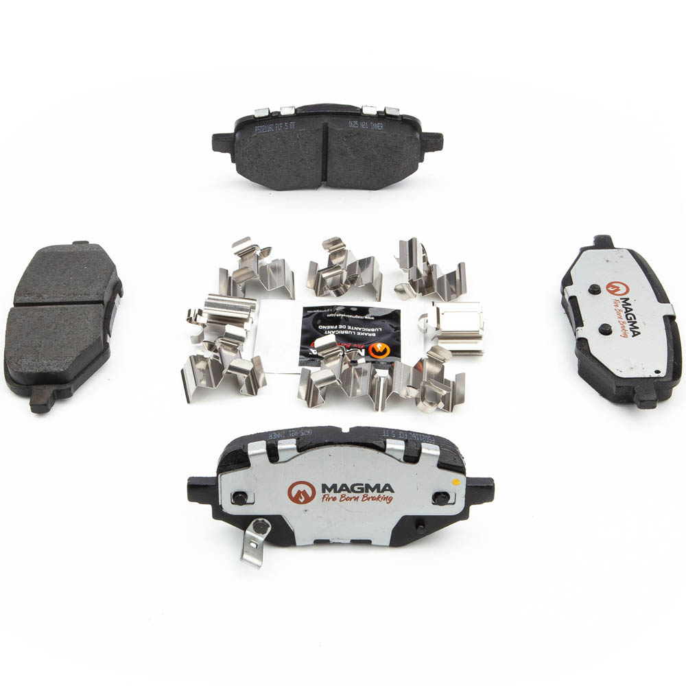 2021 Honda Clarity Brake Pad Set
