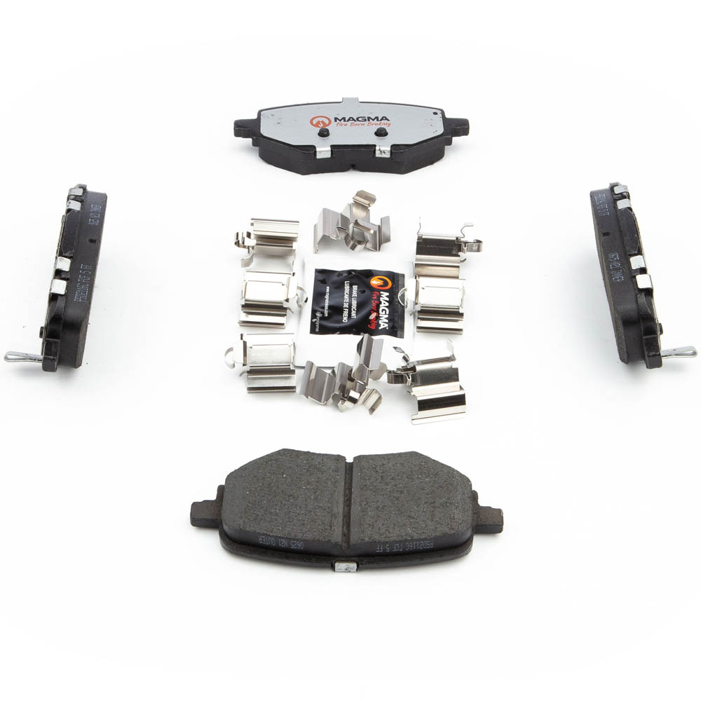 2021 Honda Clarity Brake Pad Set