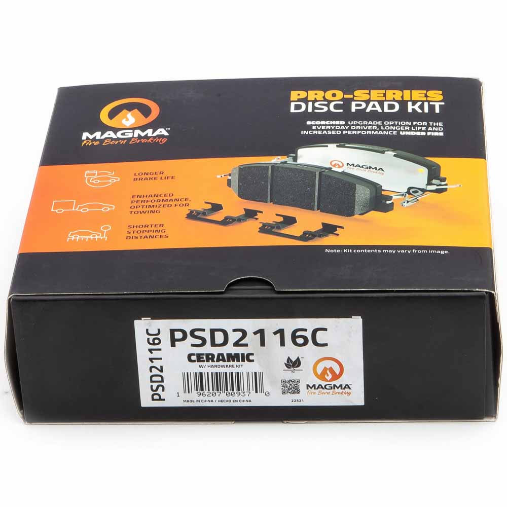 2021 Honda Clarity Brake Pad Set