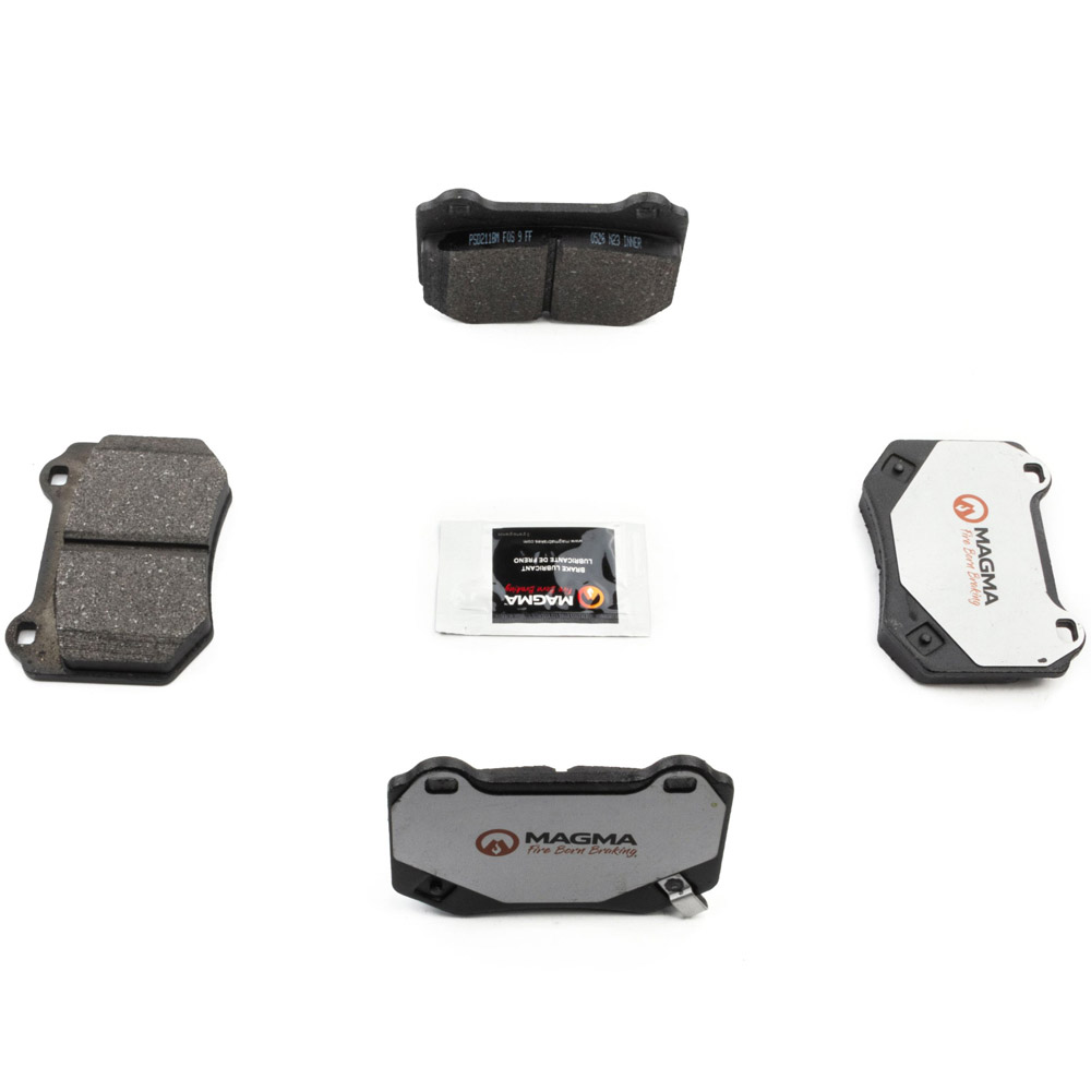 2021 Subaru WRX STI Brake Pad Set