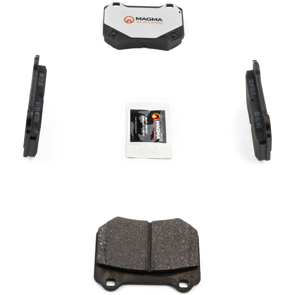 2021 Subaru WRX STI Brake Pad Set