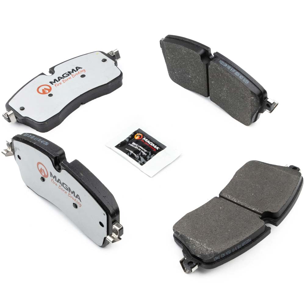 2019 Jaguar E-Pace Brake Pad Set